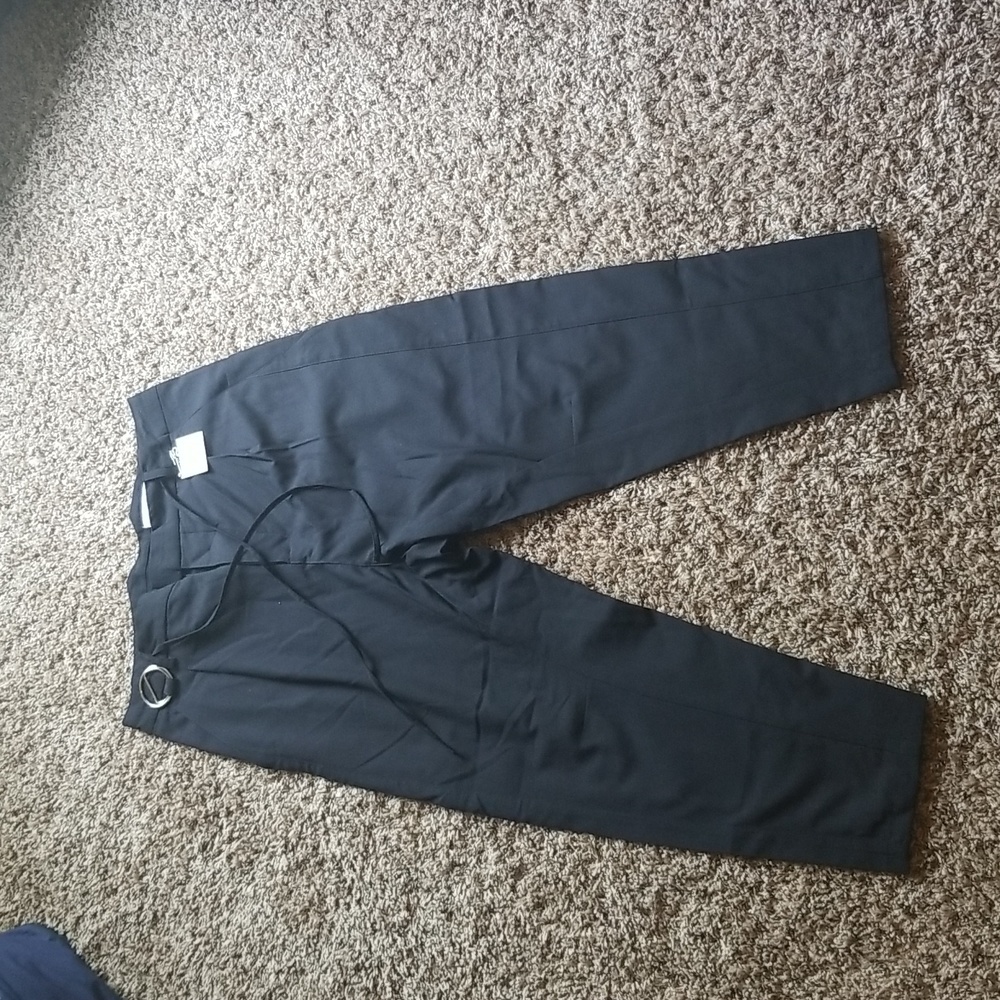 Ch. Chapter cropped pants